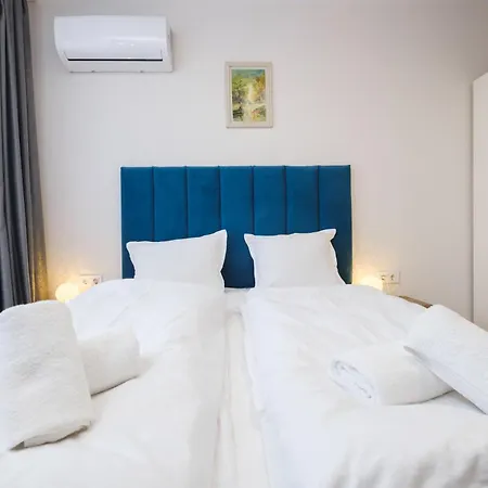 Modern 1-bed Flat In Free Parking Lägenhet *