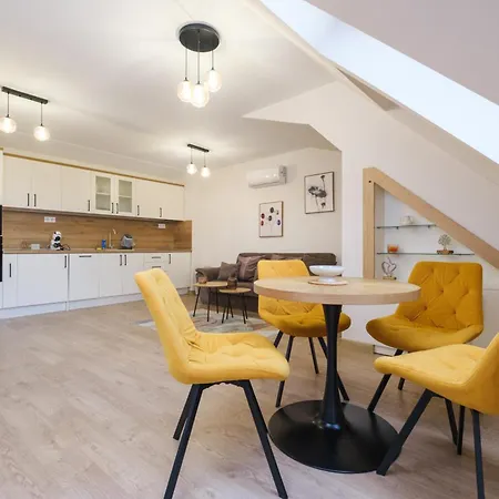 Lägenhet Modern 1-bed Flat In Free Parking *