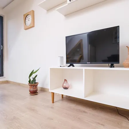 Lägenhet Modern 1-bed Flat In Free Parking Plovdiv