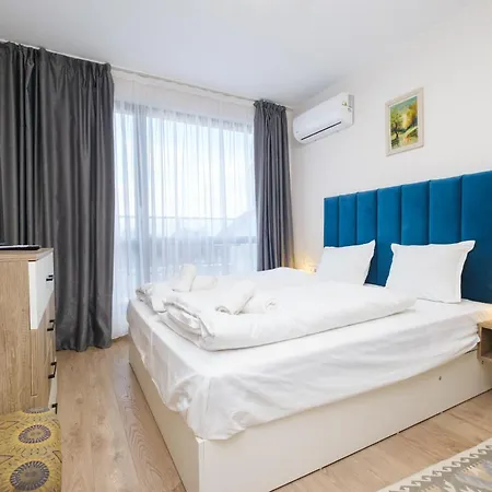 Modern 1-bed Flat In Free Parking Lägenhet *